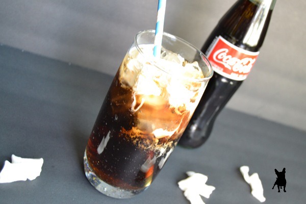 coconut diet coke