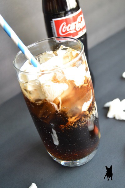 coconut Diet Coke