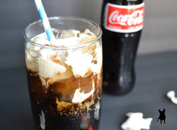 Coconut Diet Coke
