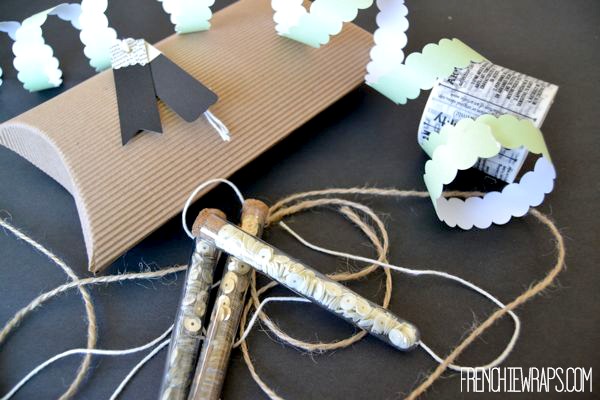 Hazel and Ruby Creative Packaging