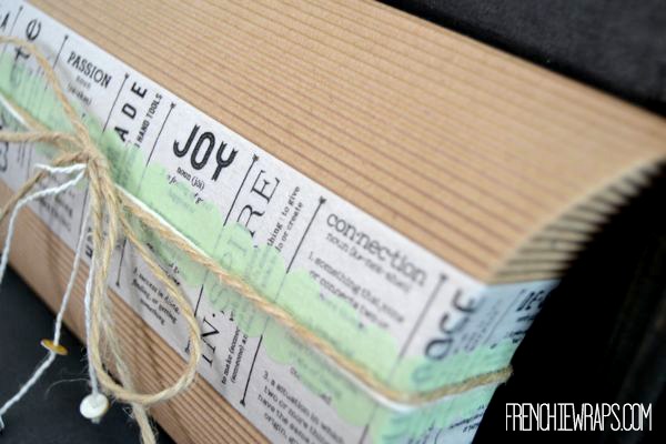 Hazel and Ruby Creative Packaging