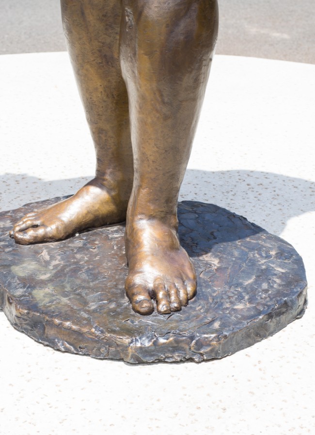 PCC Statue