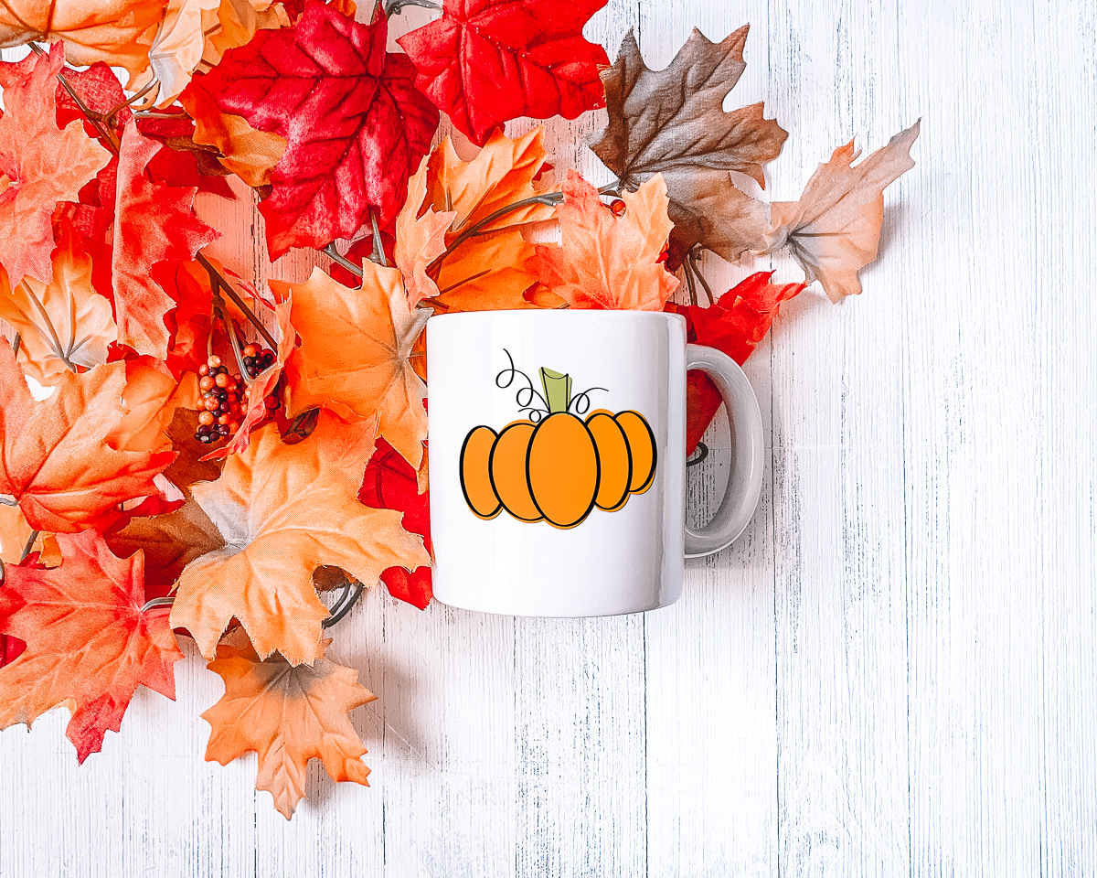 Pumpkin-SVG-file